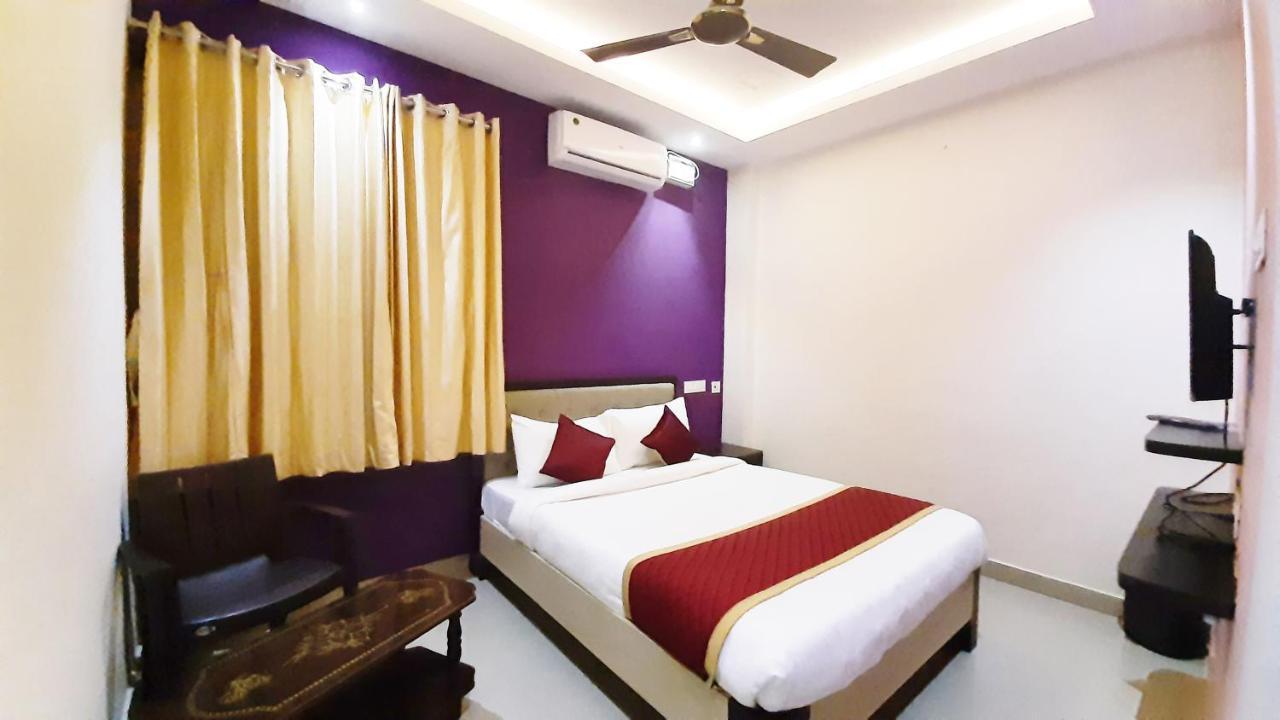 Hotel Naadi Stayinn By Abedrooms Thanjavur Exterior foto