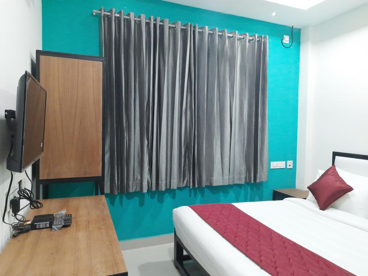 Hotel Naadi Stayinn By Abedrooms Thanjavur Exterior foto