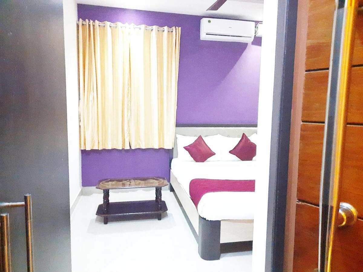 Hotel Naadi Stayinn By Abedrooms Thanjavur Exterior foto