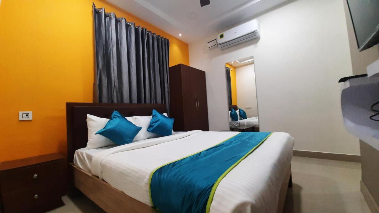 Hotel Naadi Stayinn By Abedrooms Thanjavur Exterior foto
