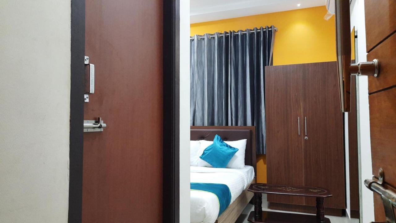 Hotel Naadi Stayinn By Abedrooms Thanjavur Exterior foto