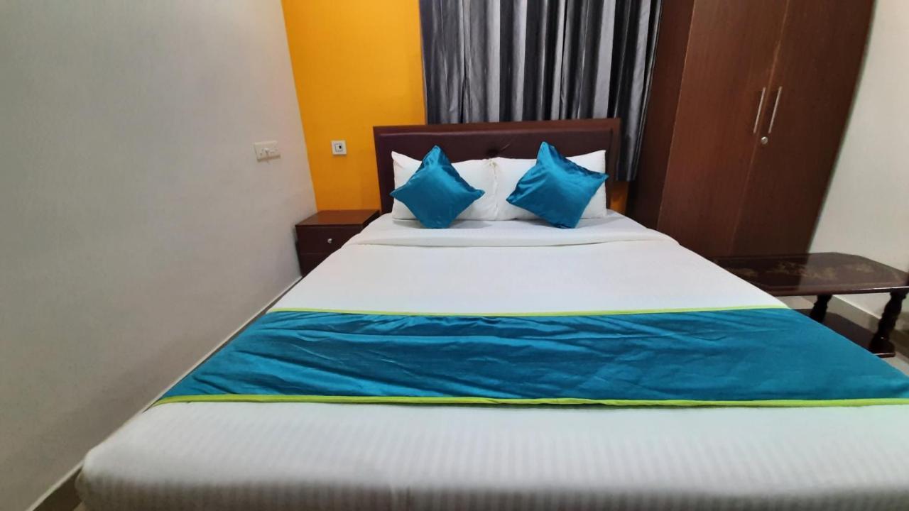 Hotel Naadi Stayinn By Abedrooms Thanjavur Exterior foto