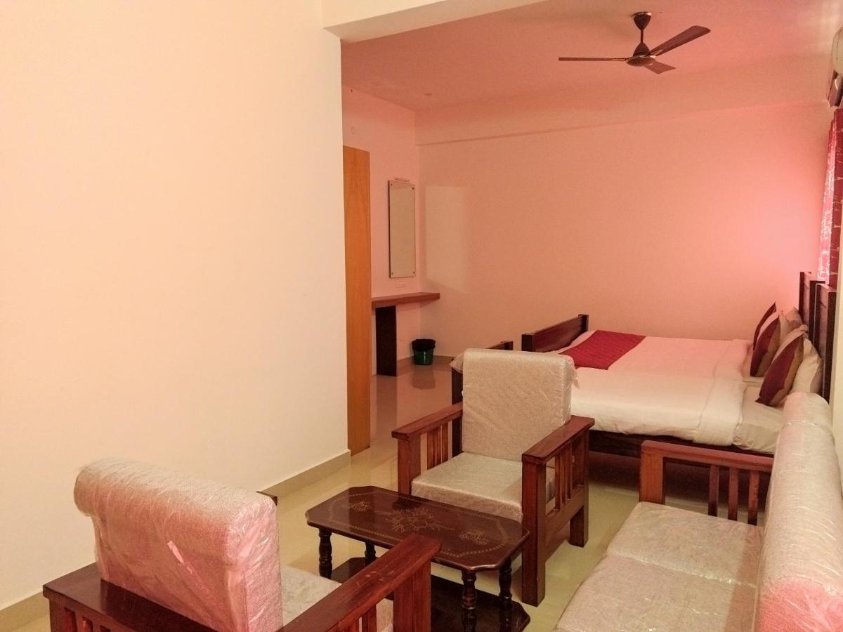 Hotel Naadi Stayinn By Abedrooms Thanjavur Exterior foto