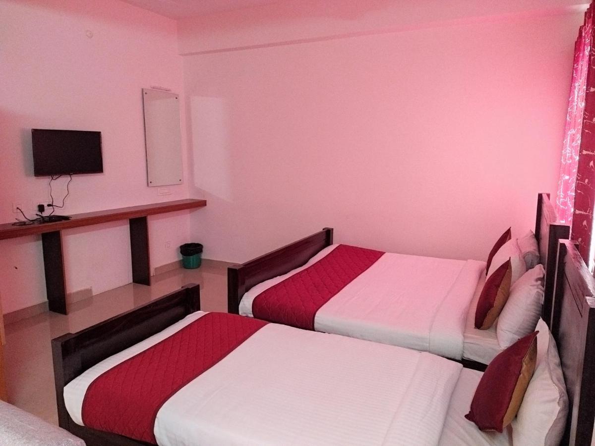 Hotel Naadi Stayinn By Abedrooms Thanjavur Exterior foto